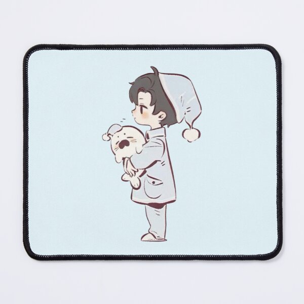 Item preview, Love and Deepspace Zayne Sweet Dreams Chibi designed and sold by Otakubunny.