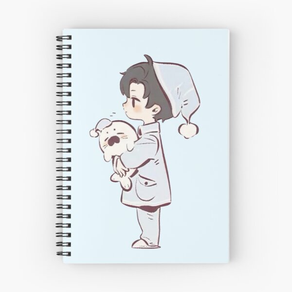 Item preview, Love and Deepspace Zayne Sweet Dreams Chibi designed and sold by Otakubunny.