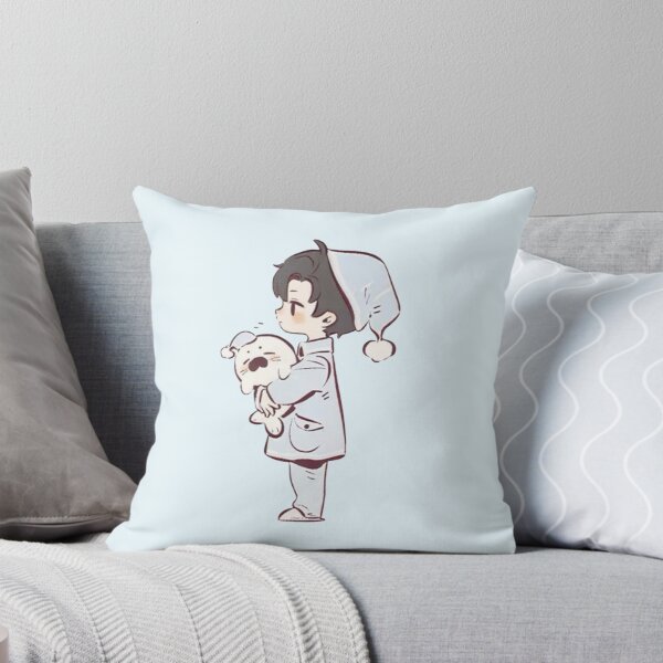 Item preview, Love and Deepspace Zayne Sweet Dreams Chibi designed and sold by Otakubunny.