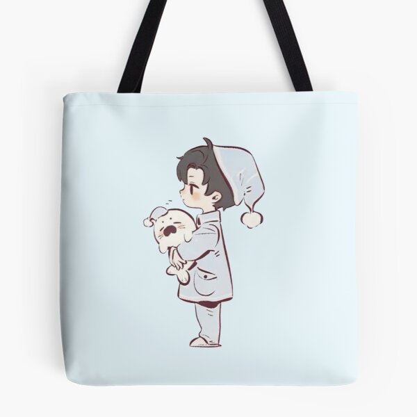 Item preview, Love and Deepspace Zayne Sweet Dreams Chibi designed and sold by Otakubunny.