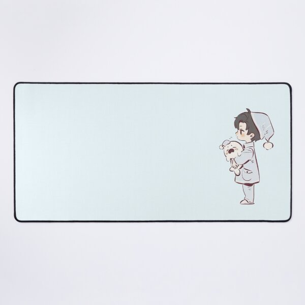 Item preview, Love and Deepspace Zayne Sweet Dreams Chibi designed and sold by Otakubunny.