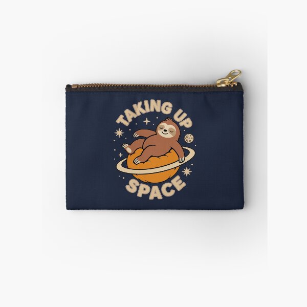 Item preview, Taking Up Space - Relaxed Sloth designed and sold by Regal Rev.