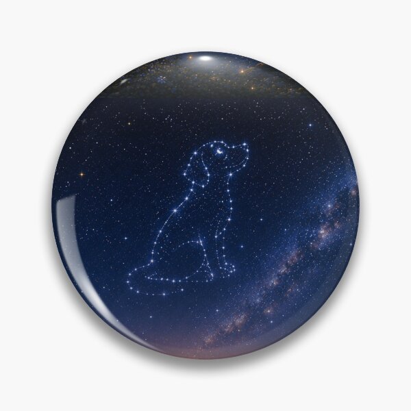 Item preview, Constellation Night designed and sold by Goodthingstree.