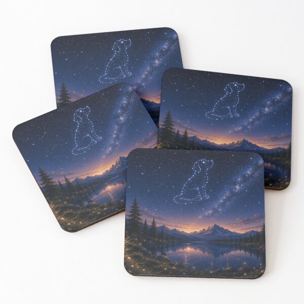 Item preview, Constellation Night designed and sold by Goodthingstree.