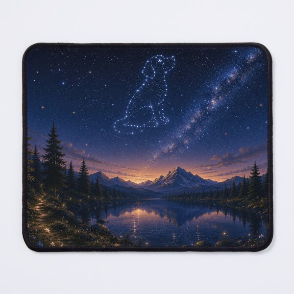 Item preview, Constellation Night designed and sold by Goodthingstree.