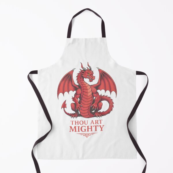 Item preview, Thou Art Mighty Match Day Motif designed and sold by akeefembudoj.