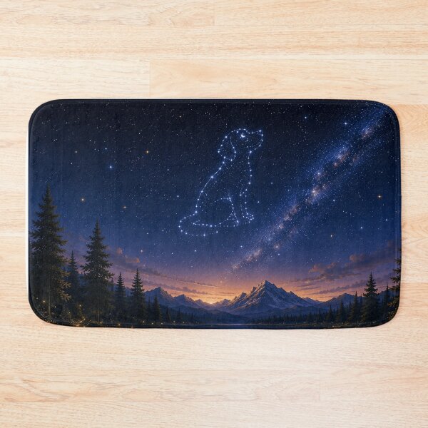 Item preview, Constellation Night designed and sold by Goodthingstree.