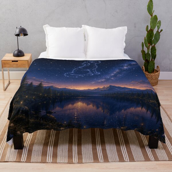 Item preview, Constellation Night designed and sold by Goodthingstree.