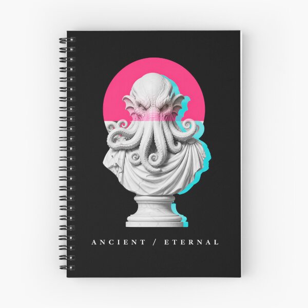 Item preview, Lovecraft Cthulhu Bust – Ancient Eternal Pop designed and sold by Fenay Designs.
