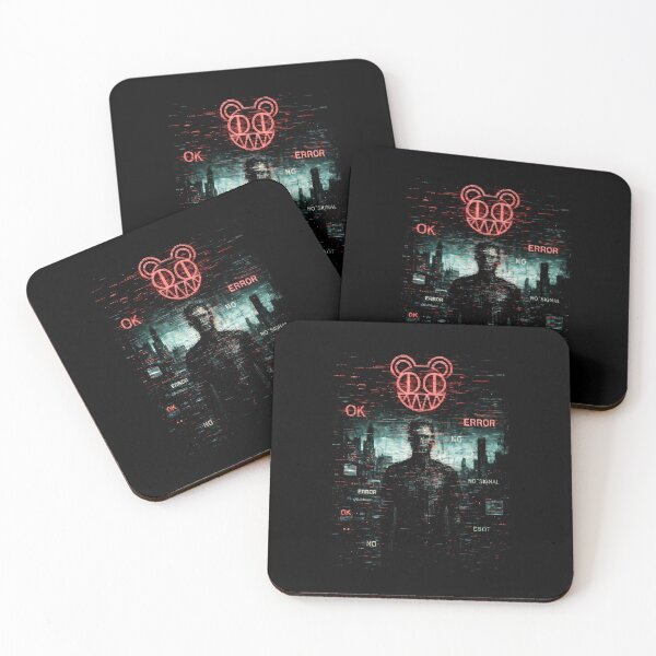 Item preview, Radiohead: Digital Dystopia & Glitch Isolation designed and sold by interdesigner.