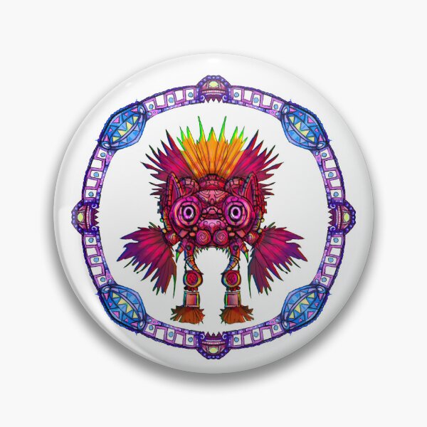 Item preview, Aztec Design designed and sold by 10Magpies.