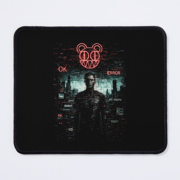 Item preview, Radiohead: Digital Dystopia & Glitch Isolation designed and sold by interdesigner.
