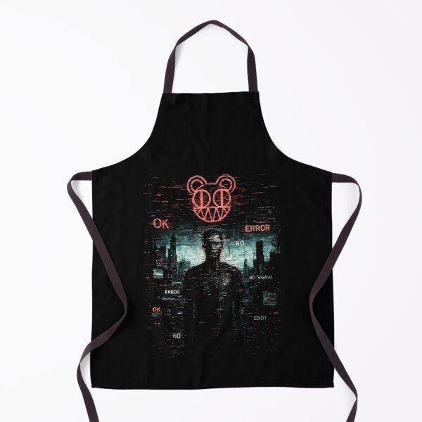 Item preview, Radiohead: Digital Dystopia & Glitch Isolation designed and sold by interdesigner.