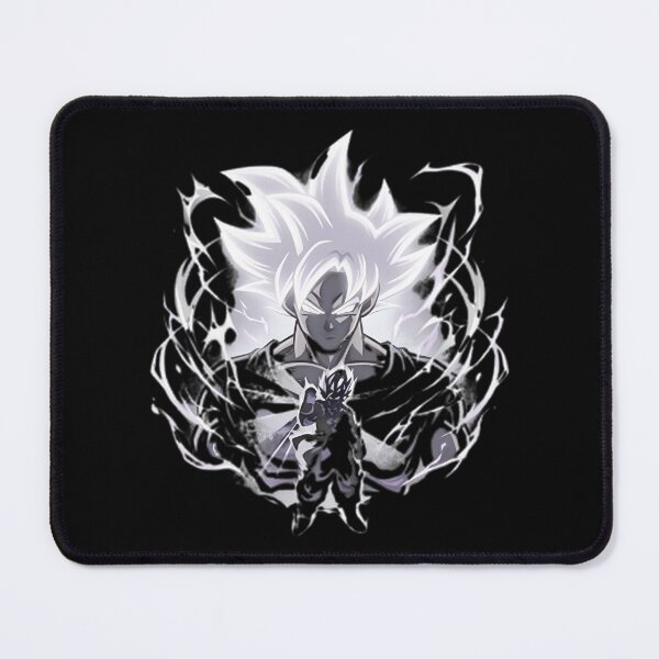 Item preview, Ultra Instinct Goku Power Art designed and sold by akeefembudoj.