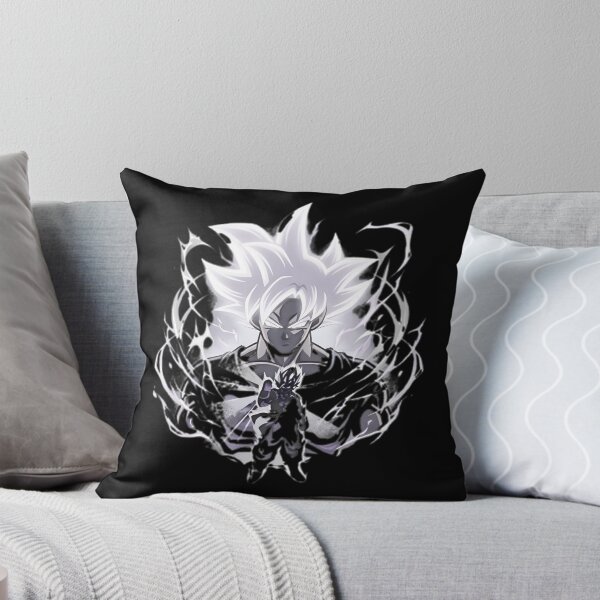 Item preview, Ultra Instinct Goku Power Art designed and sold by akeefembudoj.