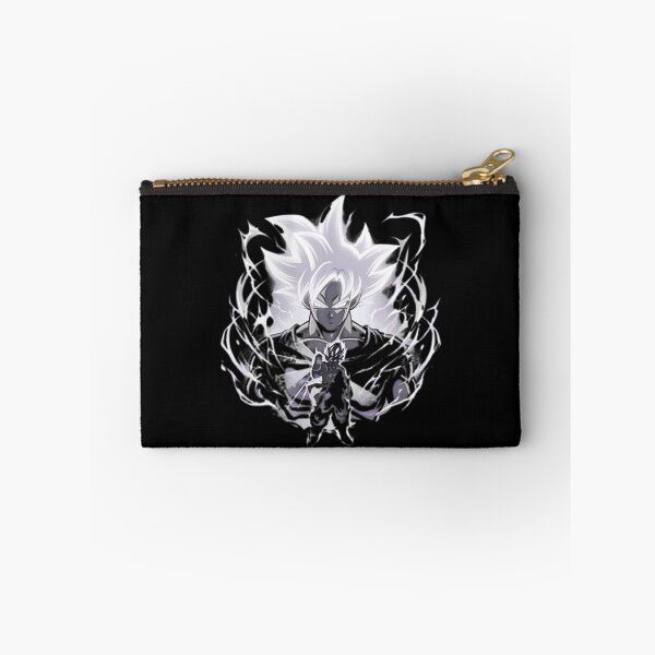 Item preview, Ultra Instinct Goku Power Art designed and sold by akeefembudoj.