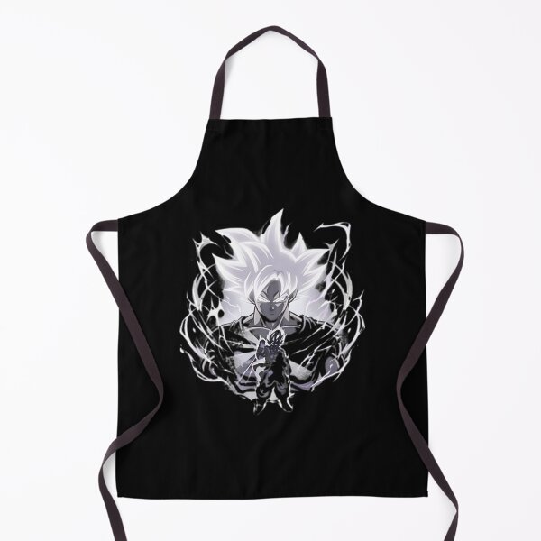 Item preview, Ultra Instinct Goku Power Art designed and sold by akeefembudoj.