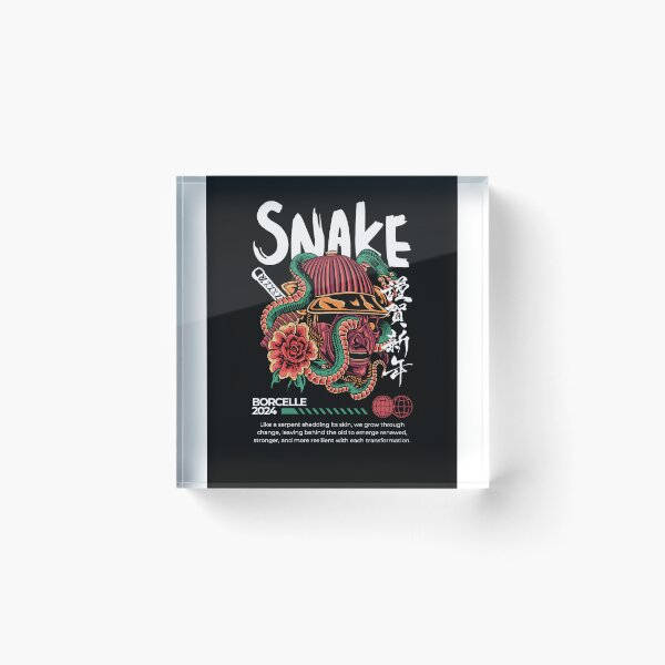 Item preview, Snake designed and sold by Atozproductservices.