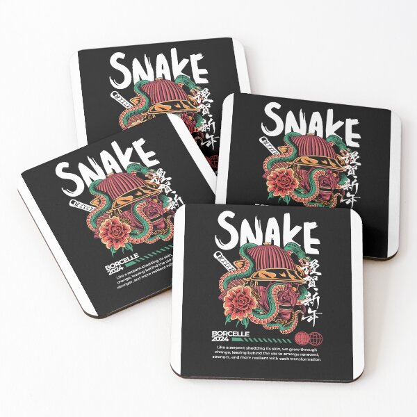 Item preview, Snake designed and sold by Atozproductservices.