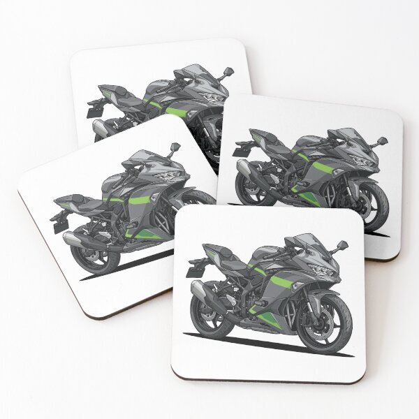 Item preview, Kawasaki Ninja ZX-25R designed and sold by vektoranda.