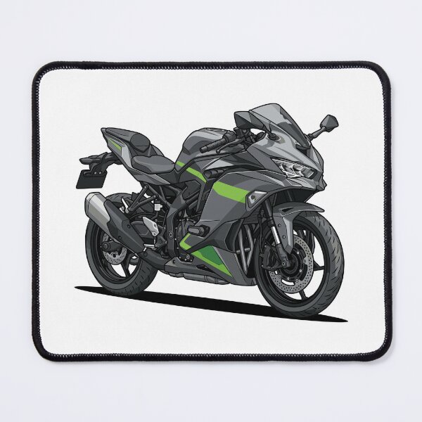 Item preview, Kawasaki Ninja ZX-25R designed and sold by vektoranda.