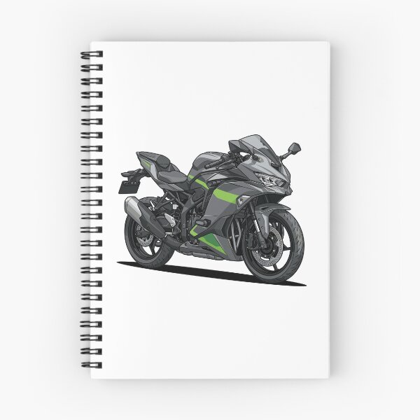 Item preview, Kawasaki Ninja ZX-25R designed and sold by vektoranda.