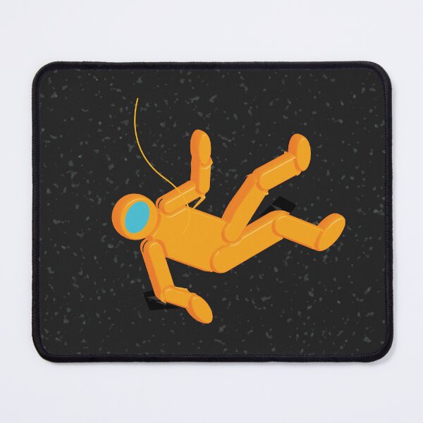Item preview, Space Odyssey Astronaut designed and sold by DanuskaArt.