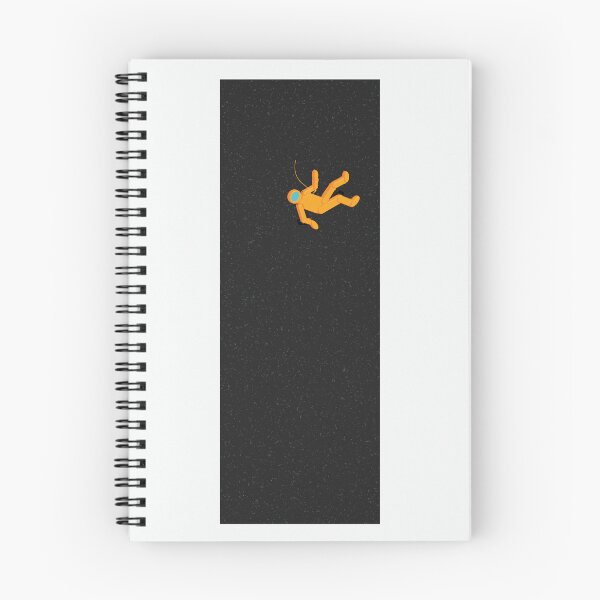 Item preview, Space Odyssey Astronaut designed and sold by DanuskaArt.