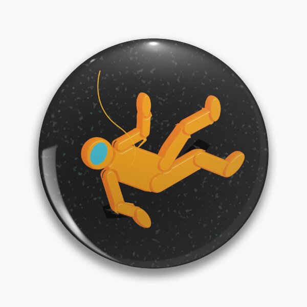 Item preview, Space Odyssey Astronaut designed and sold by DanuskaArt.