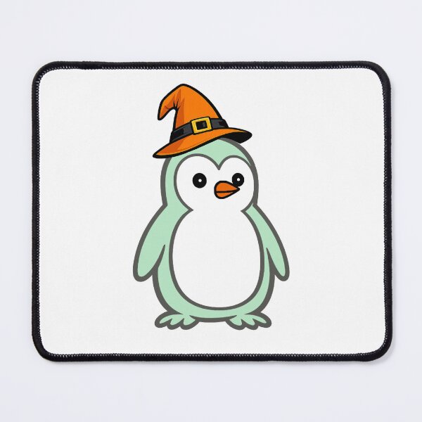 Item preview, Pippo Halloween Edition | Cute Minimalist Penguin designed and sold by Pippo-Penguin.