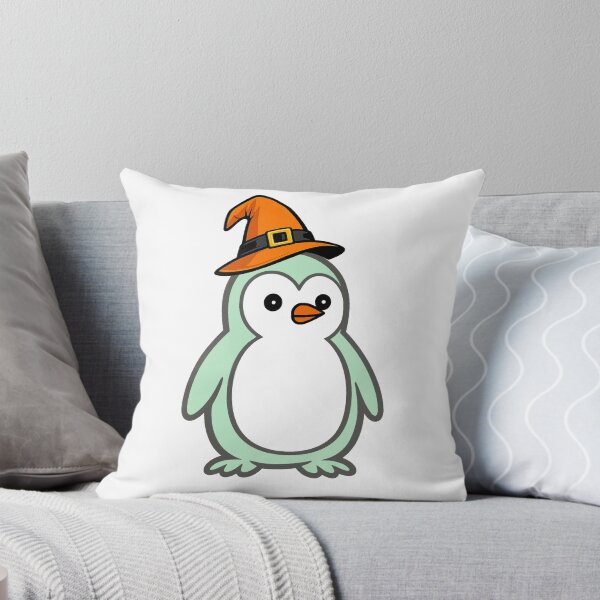 Item preview, Pippo Halloween Edition | Cute Minimalist Penguin designed and sold by Pippo-Penguin.