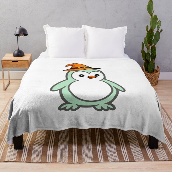 Item preview, Pippo Halloween Edition | Cute Minimalist Penguin designed and sold by Pippo-Penguin.