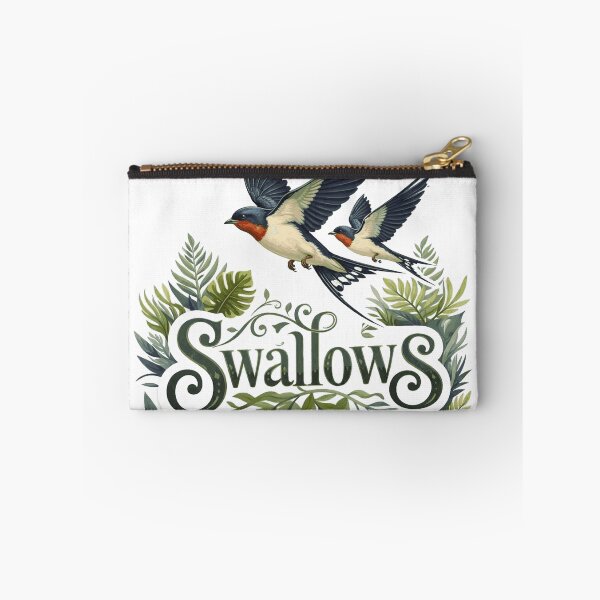 Item preview, Swallows designed and sold by maximinano100k.