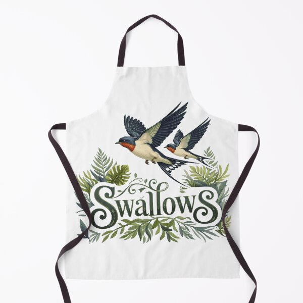Item preview, Swallows designed and sold by maximinano100k.