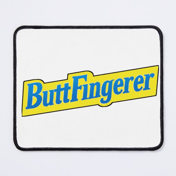 Item preview, Butt Fingerer designed and sold by MattyMosArcade.