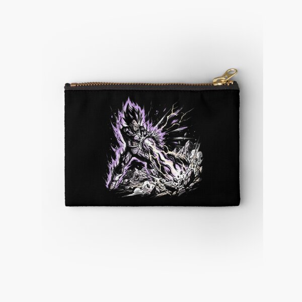 Item preview, Vegeta Flash Attack Art designed and sold by akeefembudoj.