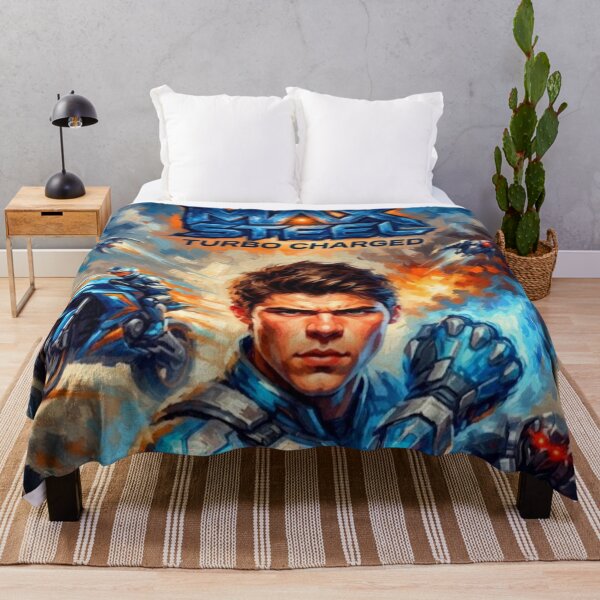 Item preview, Max Steel Animated Sci-Fi Fine Art Tribute designed and sold by Art's Diner.