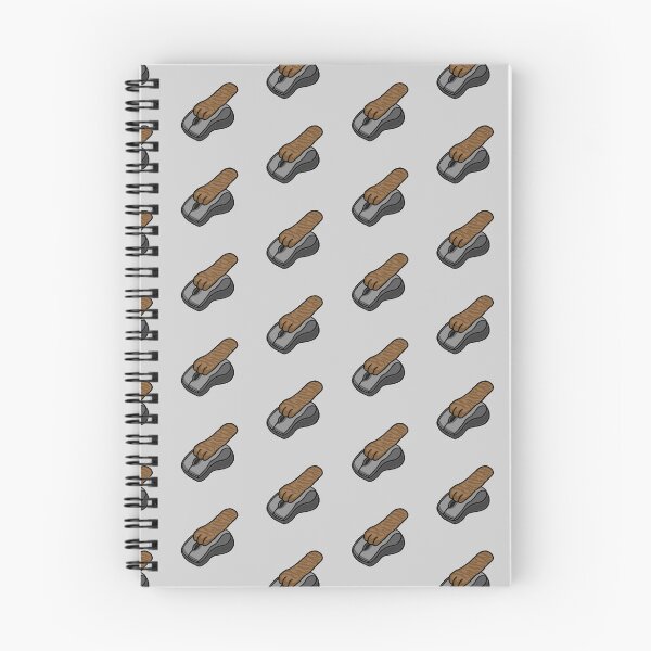 Item preview, Brown Cat Paw On Computer Mouse/Cursor designed and sold by CamilasPrints.