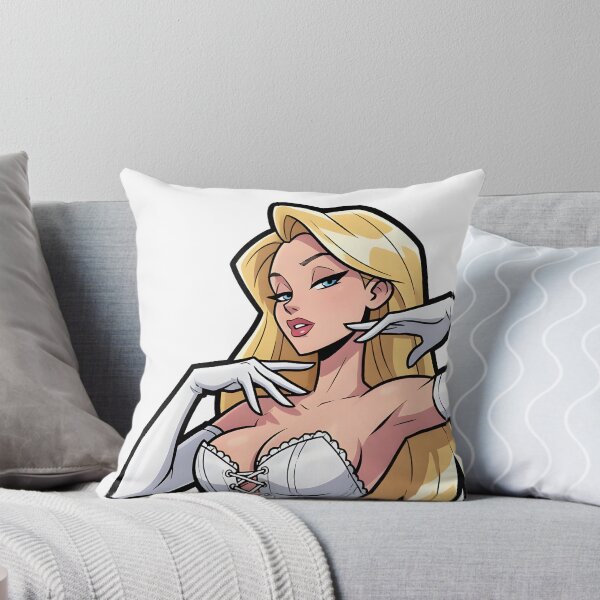 Item preview, Emma Frost Classic (X-Men) designed and sold by Zero Canon.