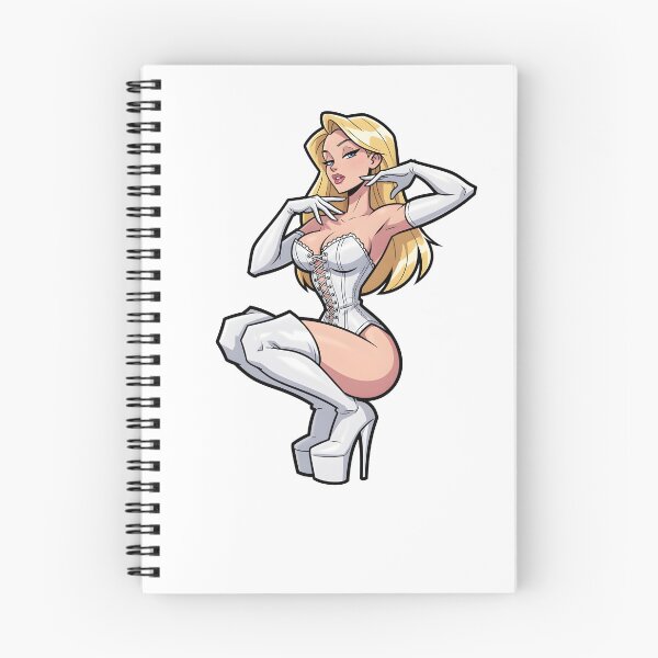 Item preview, Emma Frost Classic (X-Men) designed and sold by Zero Canon.