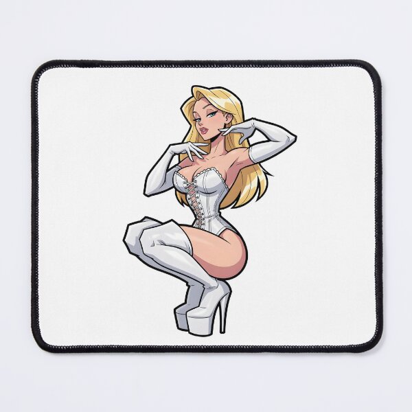 Item preview, Emma Frost Classic (X-Men) designed and sold by Zero Canon.
