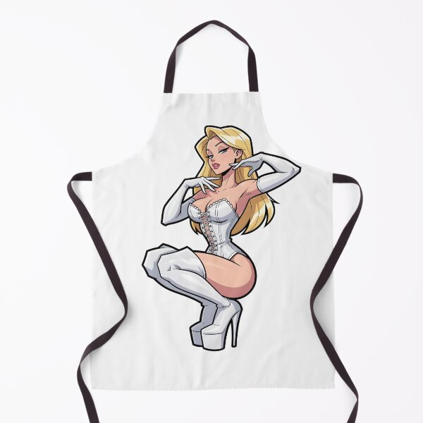 Item preview, Emma Frost Classic (X-Men) designed and sold by Zero Canon.