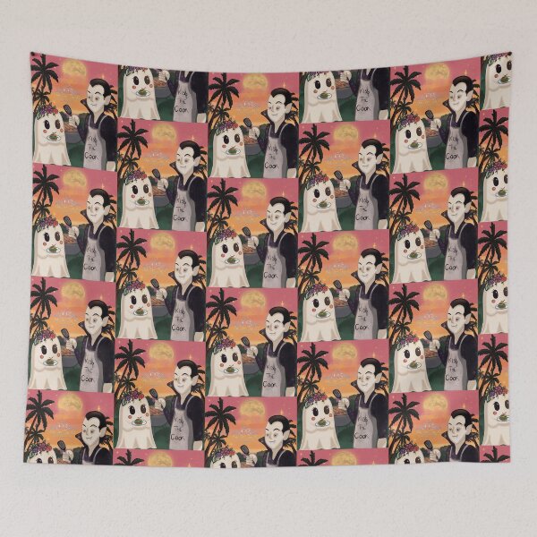 Item preview, Boo’s Daddy Dracula’s BBQ Adventure  designed and sold by MissFionaBArt.