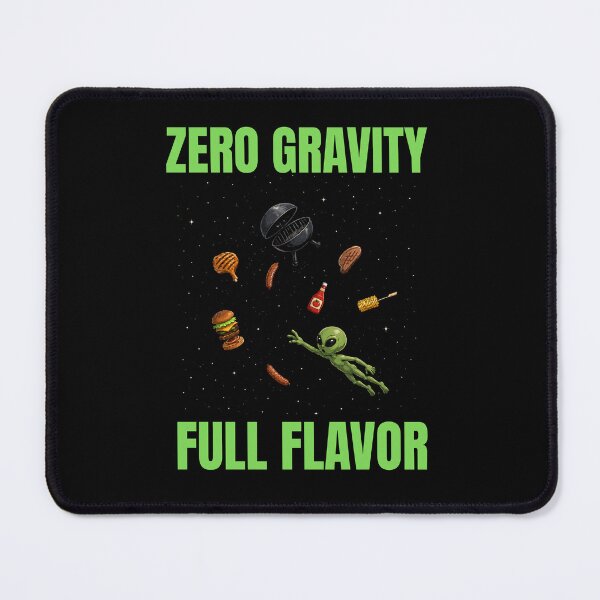 Item preview, Zero Gravity Full Flavor designed and sold by Konvero.