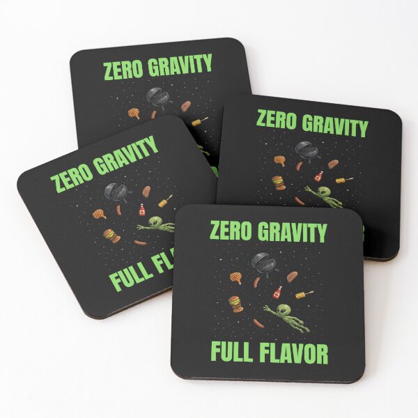 Item preview, Zero Gravity Full Flavor designed and sold by Konvero.