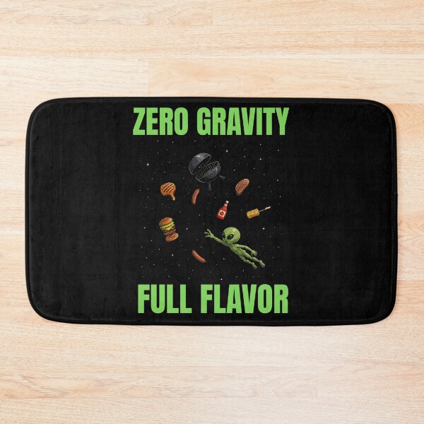 Item preview, Zero Gravity Full Flavor designed and sold by Konvero.