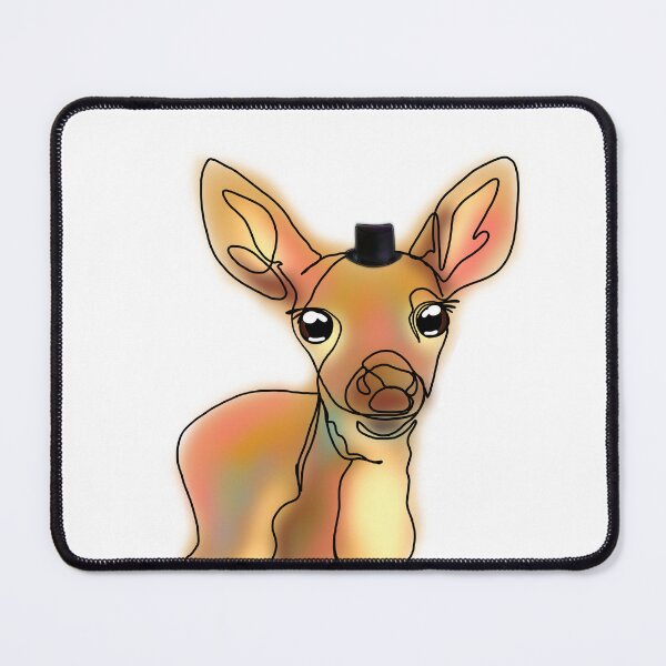 Item preview, Danielle the Deer with top Hat – animalzinhats designed and sold by Ashley’sAnimalz.