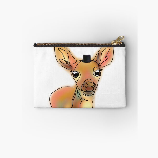 Item preview, Danielle the Deer with top Hat – animalzinhats designed and sold by Ashley’sAnimalz.