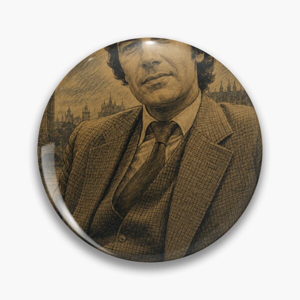 Item preview, Mike Gambit - TV Legends Trading Cards designed and sold by halibutgoatramb.