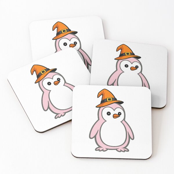Item preview, Pippo Halloween Edition | Cute Minimalist Penguin designed and sold by Pippo-Penguin.